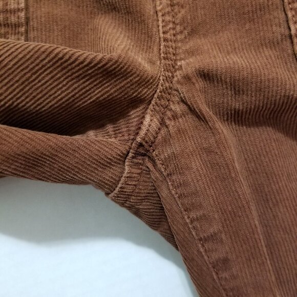 American Eagle pants 4 Super Hi-Rise Flare corduroy hippie boho retro stretch - Picture 6 of 16